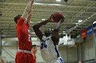 MBBall vs WPI  Wheaton College Men’s Basketball vs WPI. - Photo By: KEITH NORDSTROM : Wheaton, Basketball